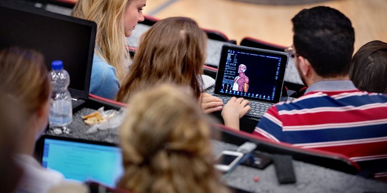 Bachelor Geneeskunde (UvA) kiest voor loting bij de selectie van eerstejaars