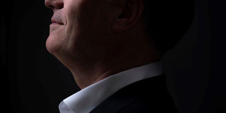 Bestuursvoorzitter en decaan Hans Romijn neemt afscheid