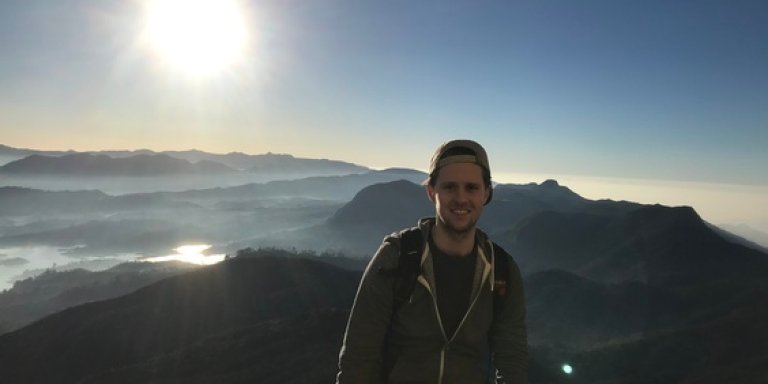 Een stage die abrupt eindigde