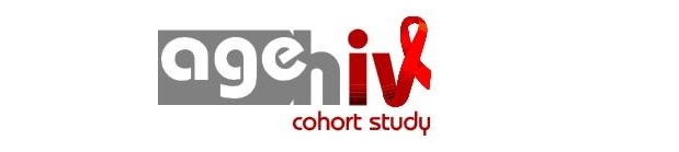 Logo of AGEhiV cohort study