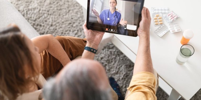 Digitale consulten leiden tot zorgverbetering voor patiënten met hartfalen