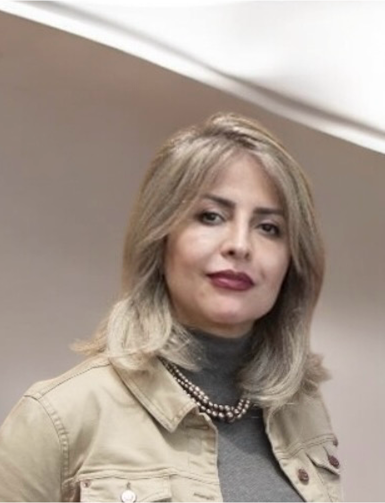 Fariba Ahmadizar 