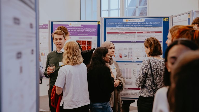 Poster session