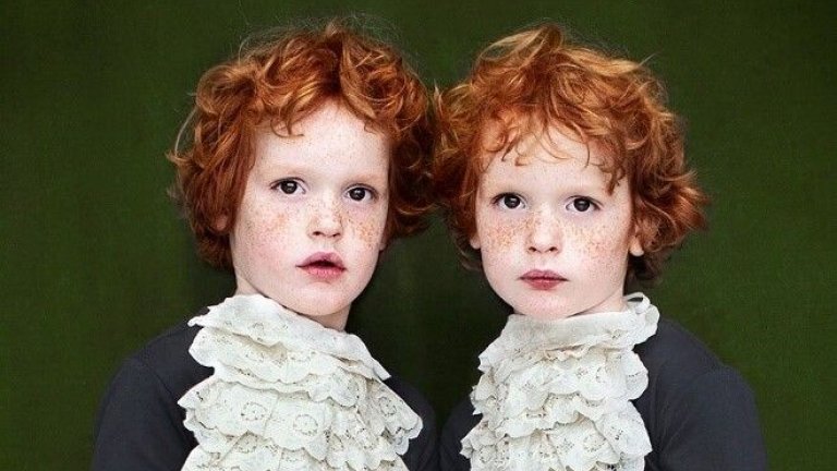 The mystery of identical twins and the epigenetic signature