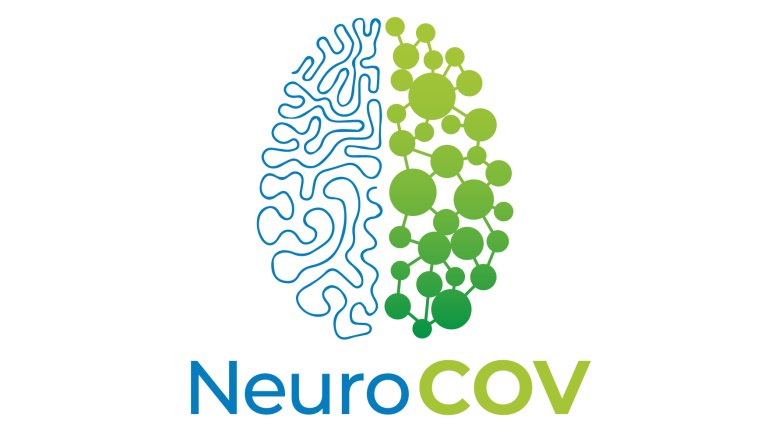 Logo of European consortium on neuroinfection and covid research
