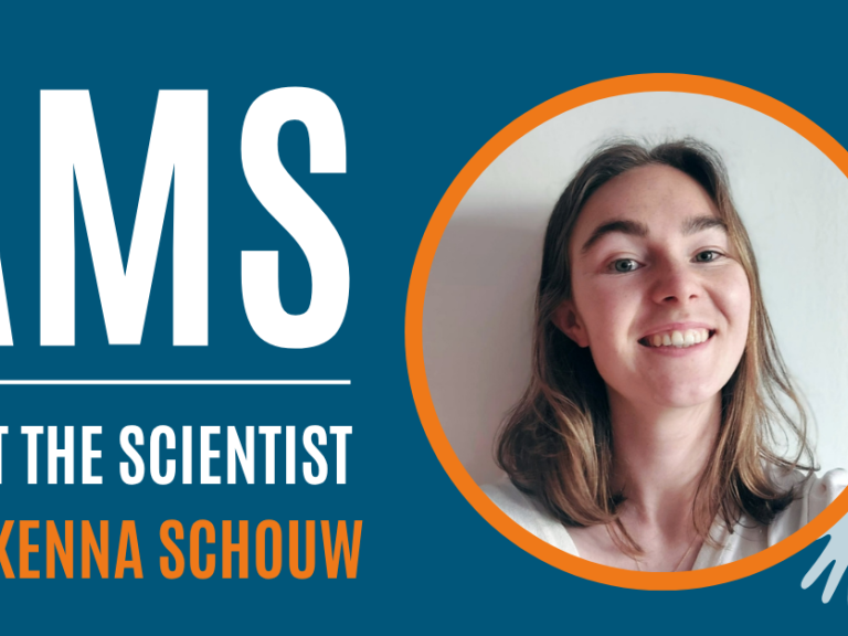 Meet the Scientist: Mackenna Schouw!