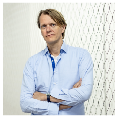 Joeri Tijdink, universitair hoofddocent en onderzoeker aan de afdeling Ethiek, Recht en Geesteswetenschappen van Amsterdam UMC, locatie VUmc.