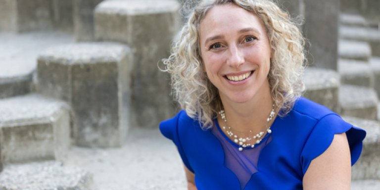 Nathalie van der Velde, hoogleraar Ouderengeneeskunde, in het bijzonder Valpreventie