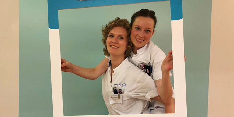 Een kijkje op de afdeling Chirurgische Oncologie  
