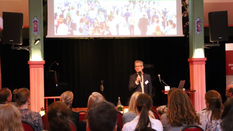 AGEM Food for Life symposium