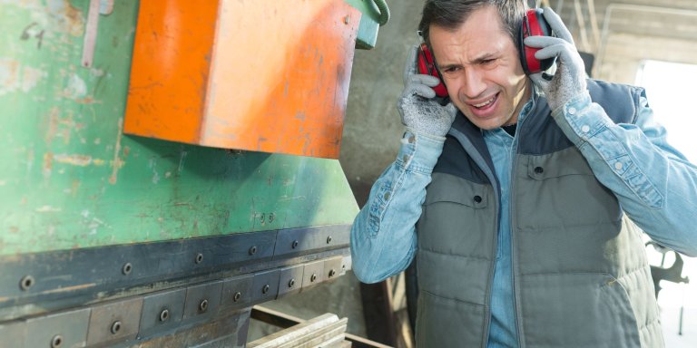 Onderzoekers brengen hinderlijk lawaai op de werkvloer in kaart