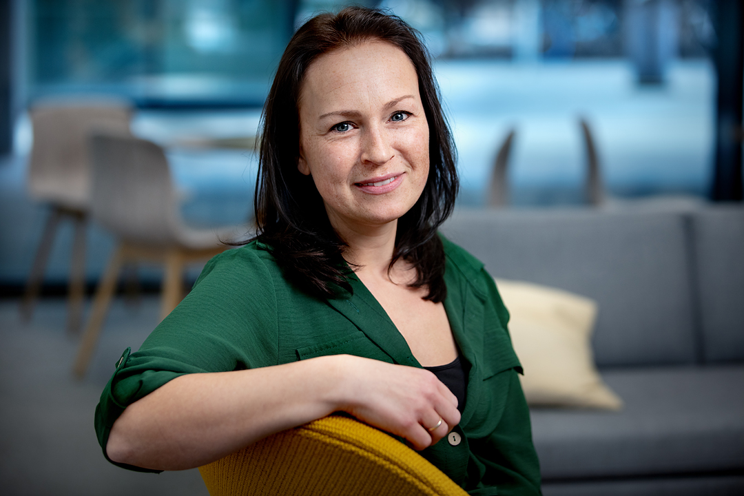 Charissa van den Brom 