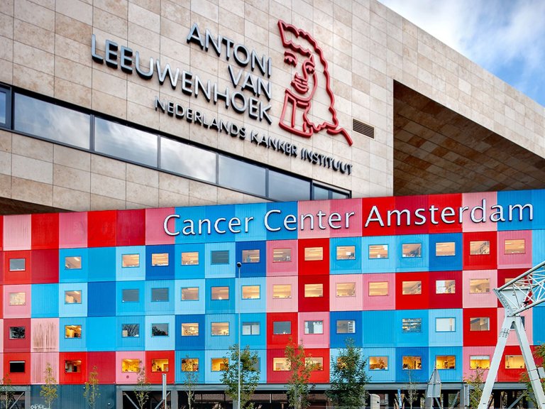 Amsterdam UMC Cancer Center Amsterdam and the Netherlands Cancer Institute intensify their collaboration 