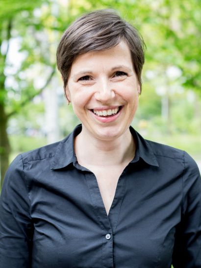 Dr. Inge Henselmans - Principal Investigator