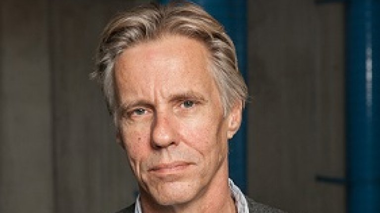Menno de Jong. Foto: Xander Remkes