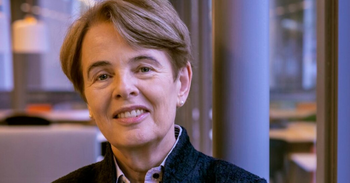 Dorret Boomsma joins the Complex Trait lab