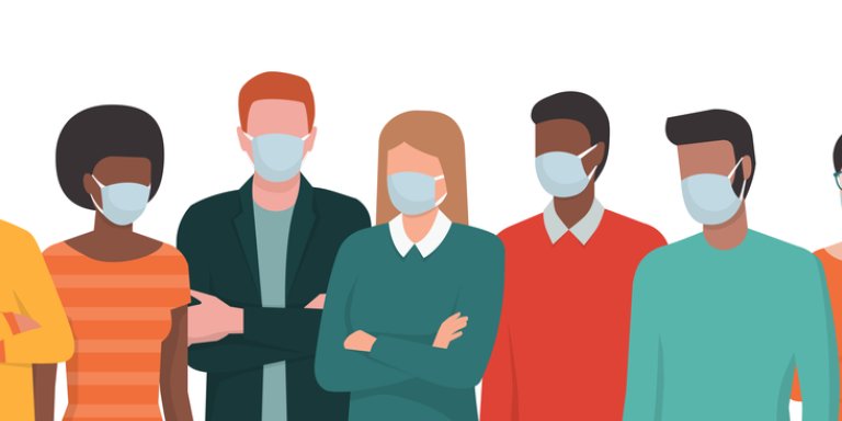 Mondneusmasker verplicht voor patiënten en bezoekers beide locaties Amsterdam UMC