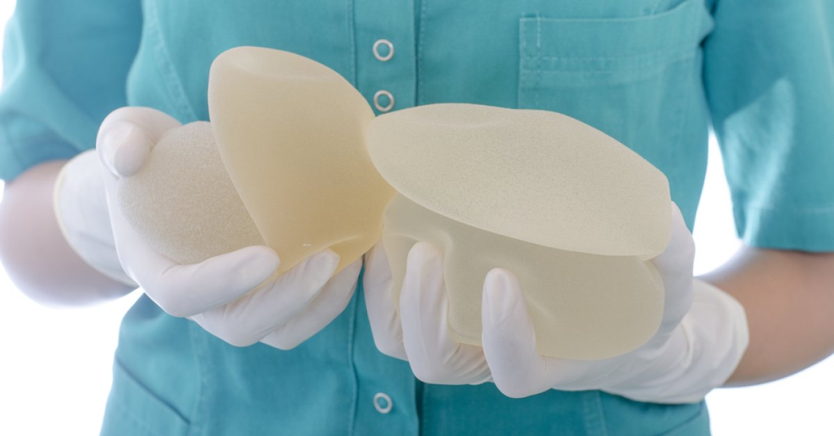 Vrouwen met borstimplantaten, maar zonder klachten, hoeven niet ongerust te zijn