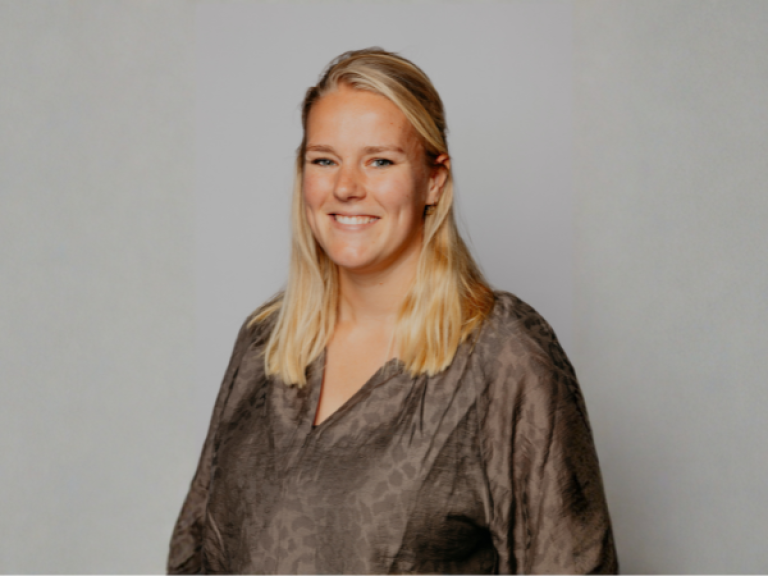 Meet the Scientist: Britt van der Leeden!