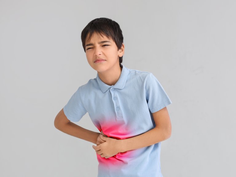 Best treatment options for complex appendicitis in children (CAPP-study)