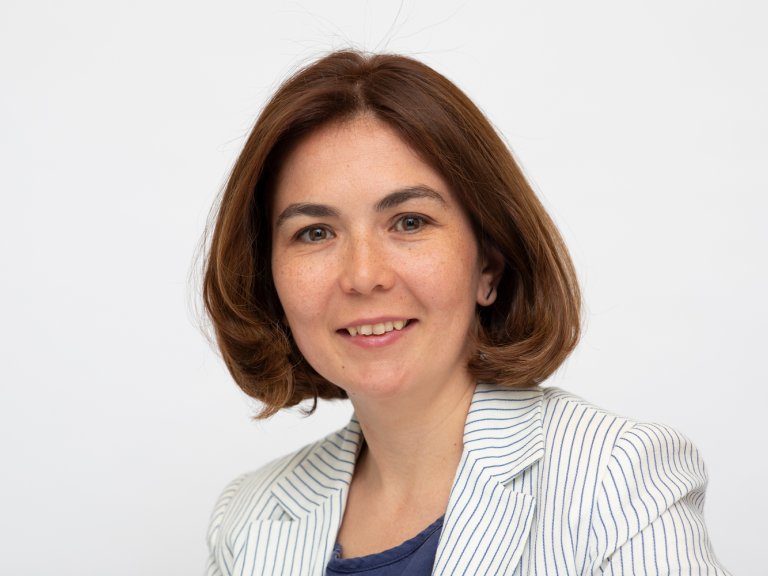 Run for Their Lives: Meet the AI&I Runners &ndash; Dilek Yusuf