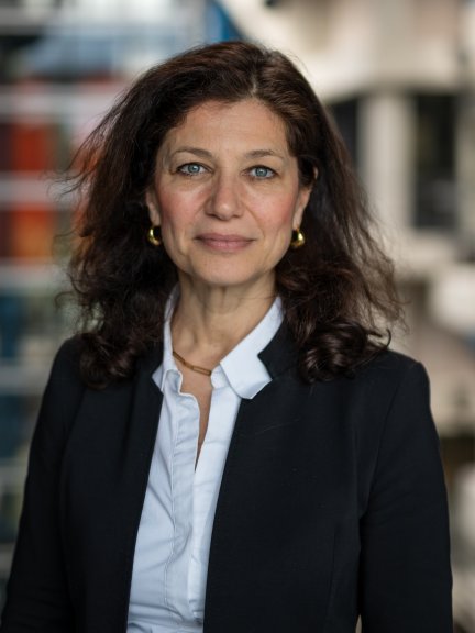 Prof. dr. Connie Bezzina (Photo by Bart van Lotringen)
