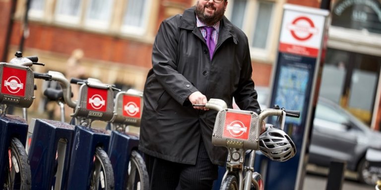 Obesitas zit soms echt in de familie