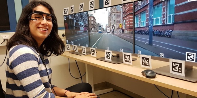 Nieuwe kijktest voor automobilisten met glaucoom