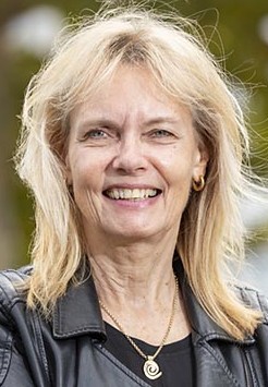 Rose-Marie Droes 