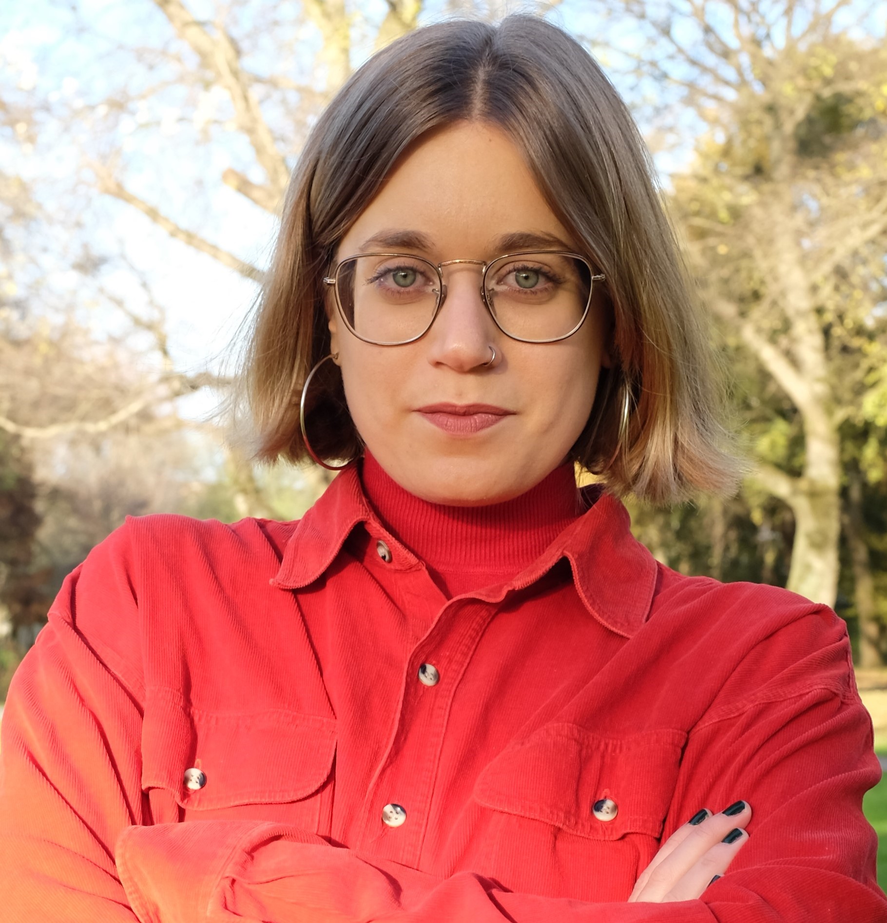 Claudia Pallise Perello 