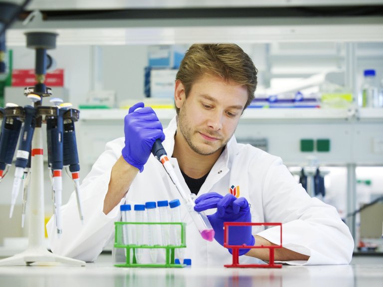 Glia Diagnostiek: Amsterdamse laboratoria slaan handen ineen