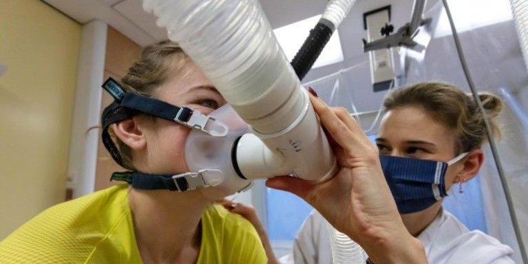 Post-covid-expertisecentra voor kinderen open