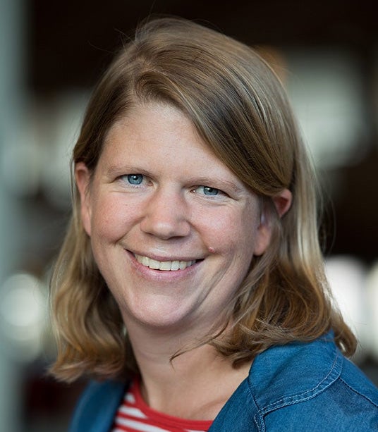 Katinka van der Kooij 