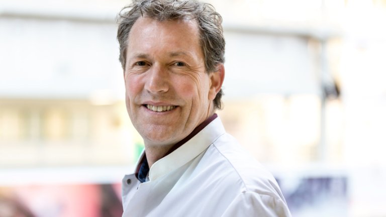 Bart Biemond. Foto: Dirk Gillissen