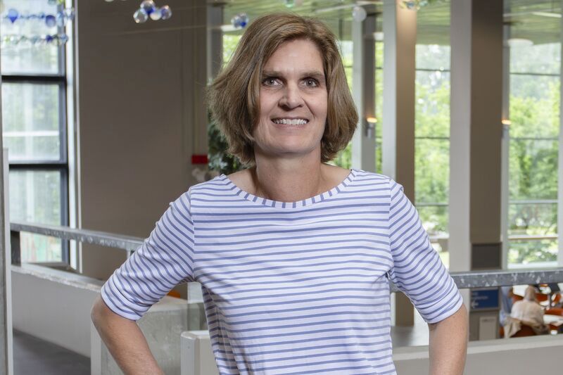 Wendy Scholten-Peeters researches mechanisms of personalised physiotherapy
