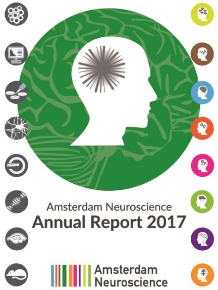 Amsterdam Neuroscience annual report 2017