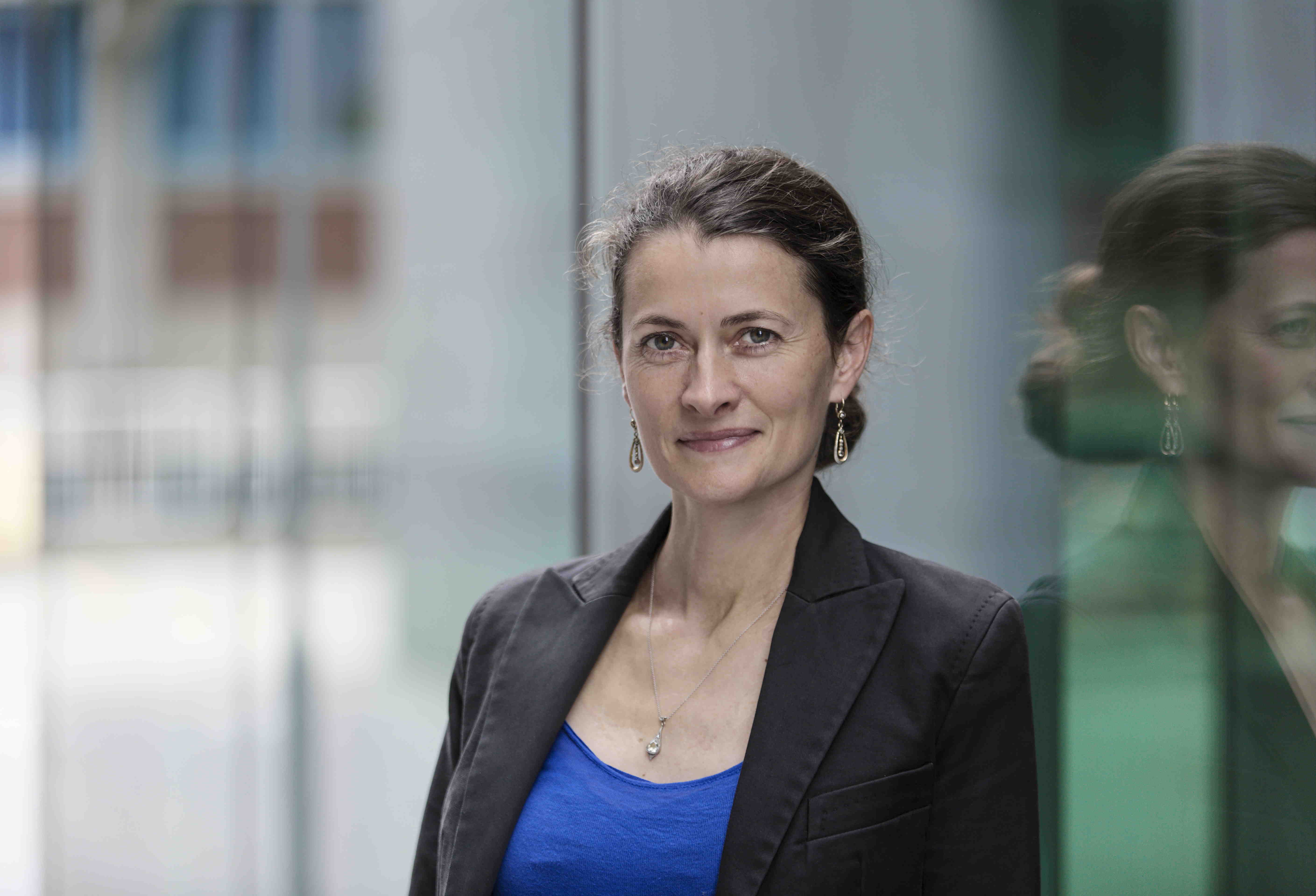 Odile van den Heuvel 